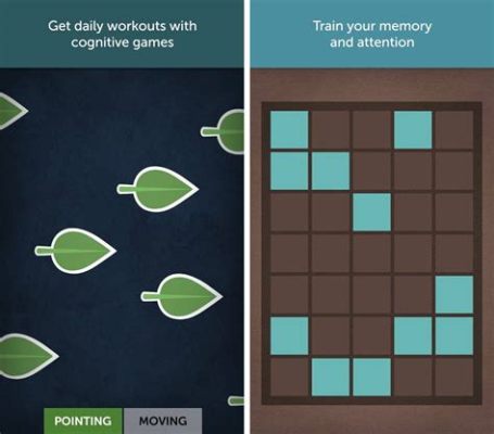  Lumosity! Träna din hjärna med detta innovativa pusselspel