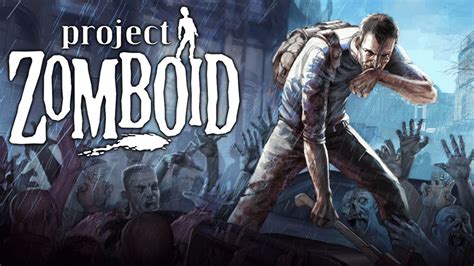 Zomboid Projekt: En Sandbox Överlevnadshistoria Med En Gnutta Zombie-Apokalyptisk Horror!